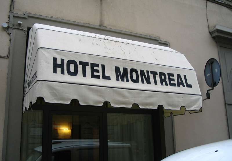 Hotel Montreal Florence Extérieur photo